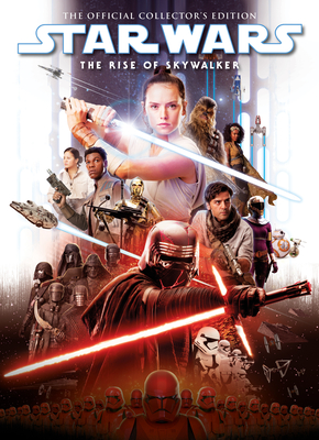 Star Wars: The Rise of Skywalker Movie Special Book