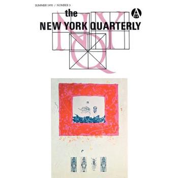 The New York Quarterly, Number 3