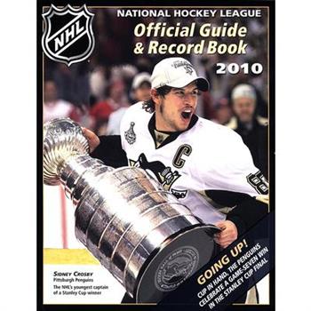 The National Hockey League Official Guide & Record Book 2010