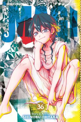 Magi - the Labyrinth of Magic 36