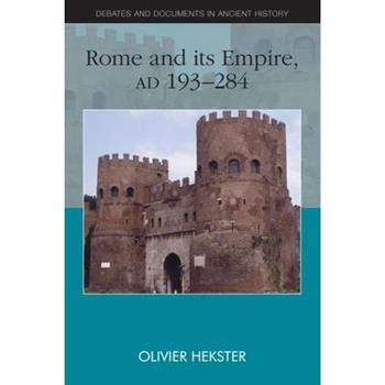 Rome and Its Empire, Ad 193-284