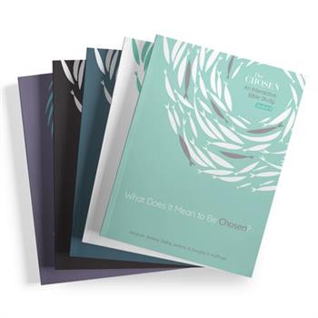 The Chosen Interactive Bible Studies Bundle: Seasons 1-5