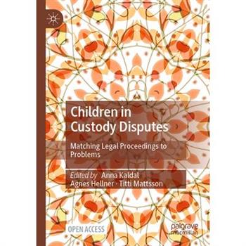 Children in Custody Disputes