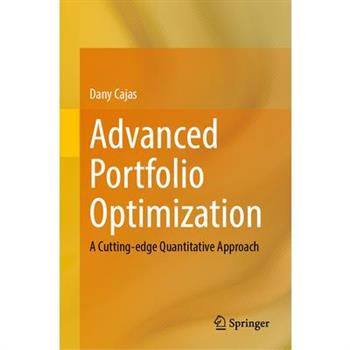 Advanced Portfolio Optimization