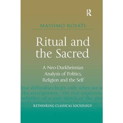 Ritual and the Sacred