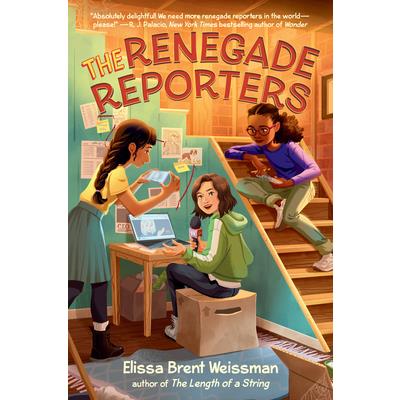 The Renegade Reporters