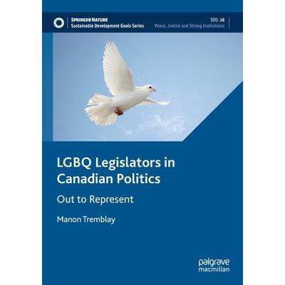 Lgbq Legislators in Canadian Politics