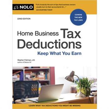 Home Business Tax Deductions