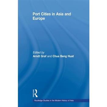 Port Cities in Asia and Europe