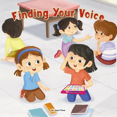 Finding Your Voice (Library Edition)