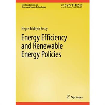Energy Efficiency and Renewable Energy Policies