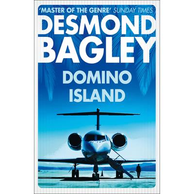 Domino Island: The Unpublished Thriller by the Master of the Genre
