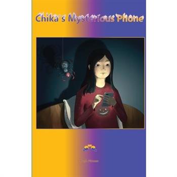Chika’s Mysterious Phone