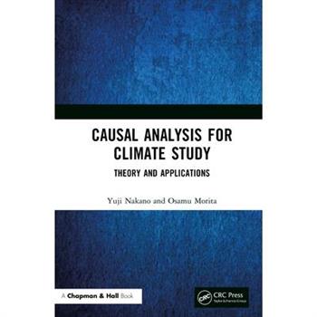 Causal Analysis for Climate Study