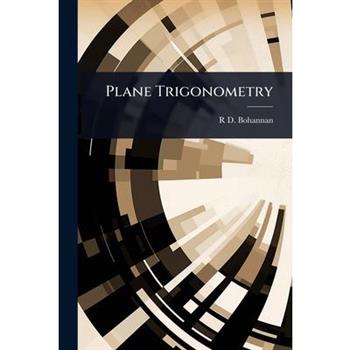 Plane Trigonometry
