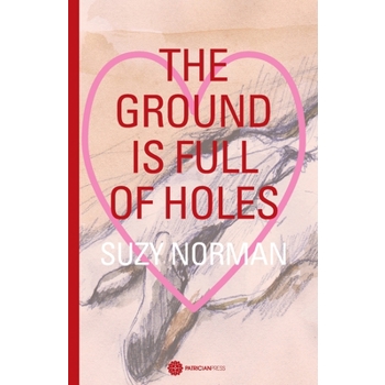 The ground is full of holes