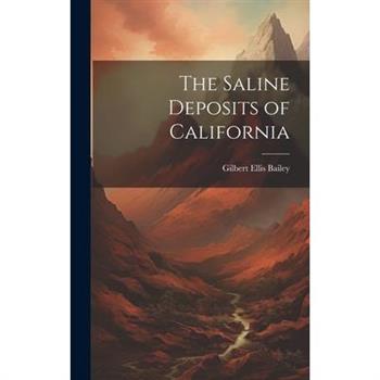 The Saline Deposits of California