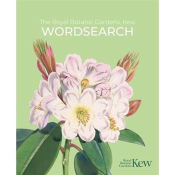 The Royal Botanic Gardens, Kew Wordsearch