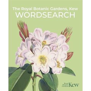 The Royal Botanic Gardens, Kew Wordsearch