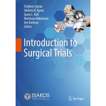 Introduction to Surgical Trials