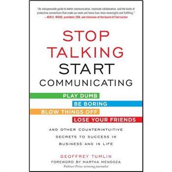 Stop Talking, Start Communicating