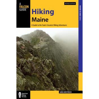 Hiking Maine