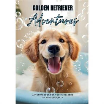 Golden Retrievers Adventures