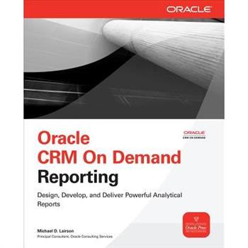Oracle CRM On Demand Reporting