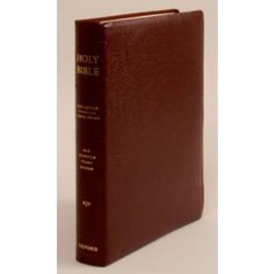The Old Scofield Study Bible