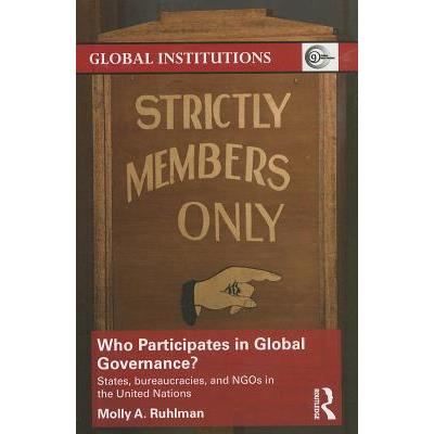 Who Participates in Global Governance?