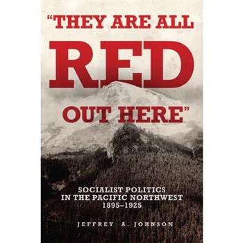 They Are All Red Out Here