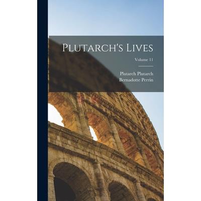 Plutarch's Lives; Volume 11