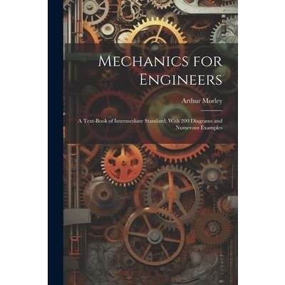 Mechanics for Engineers