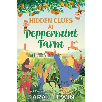 Hidden Clues at Peppermint Farm