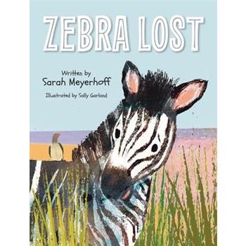 Zebra Lost