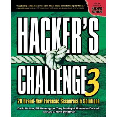 Hacker’s Challenge 3