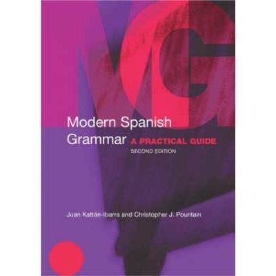Modern Spanish Grammar