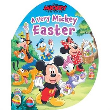 Disney Mickey & Friends: A Very Mickey Easter