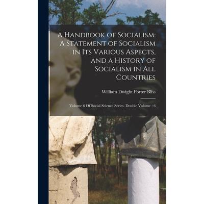 A Handbook of Socialism