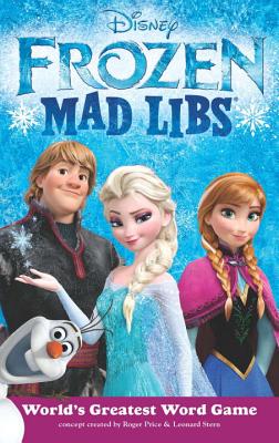Disney Frozen Mad Libs