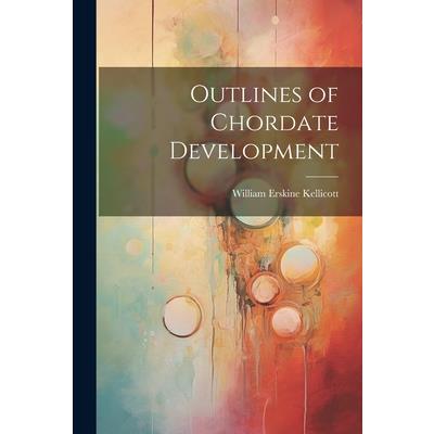 Outlines of Chordate Development