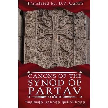 The Canons of the Synod of Partav