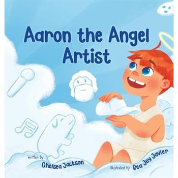 Aaron the Angel Artist