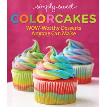 Simply Sweet Colorcakes