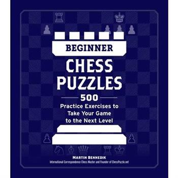 Beginner Chess Puzzles