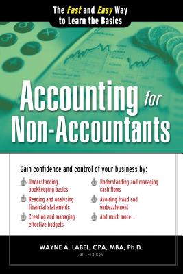 Accounting for Non-Accountants