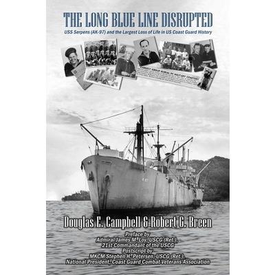 The Long Blue Line Disrupted