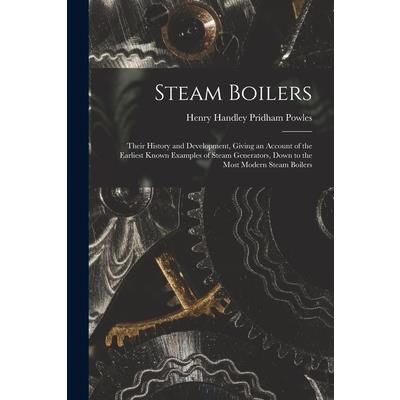 Steam Boilers