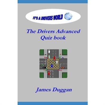 The Drivers Advanced Quiz Book