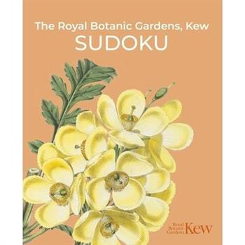 The Royal Botanic Gardens, Kew Sudoku